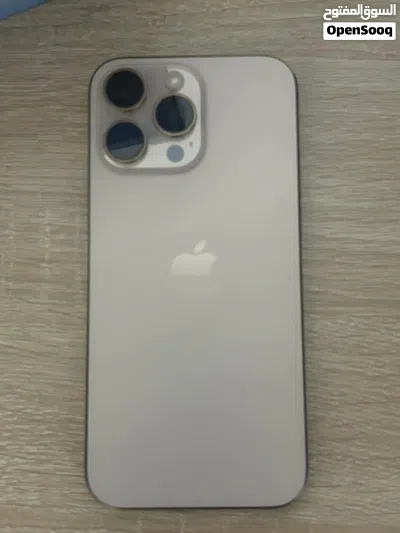 iPhone 16 Pro max 100% Battery health 4
