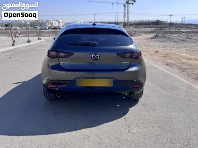 Mazda 3 S Select Sport 4