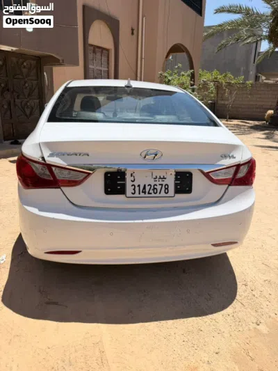 Hyundai Sonata Eco 4