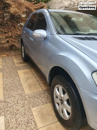 مرسيدس بنز الفئة-M ML 350 4