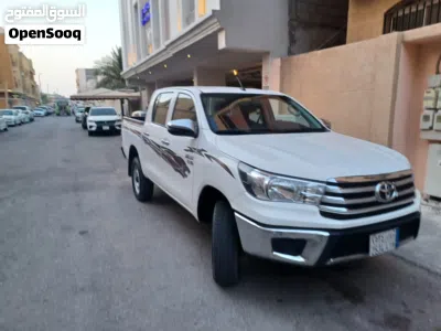 Toyota Hilux GLX 3