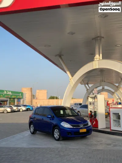 نيسان تيدا 2