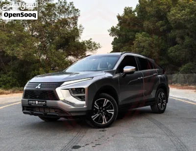 ميتسوبيشي اكلبس كروس GLS 3