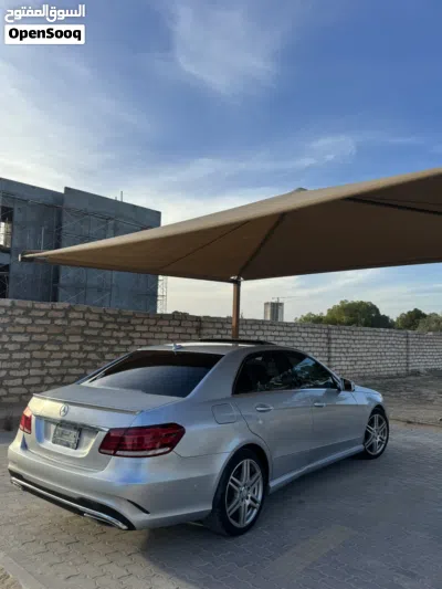 Mercedes Benz E-Class E 350 3