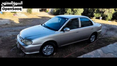 Kia Sephia 2 2