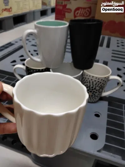 Premium Ceramic Coffee & Tea Cups 4