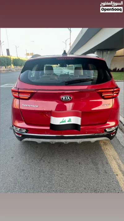 کیا Sportage GT-Line 2