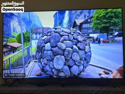 تلفزيون سامسونج 4k سمارت بسعر ممتاز 3