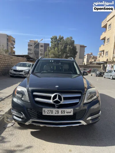 مرسيدس بنز الفئة-GLK GLK 350 2
