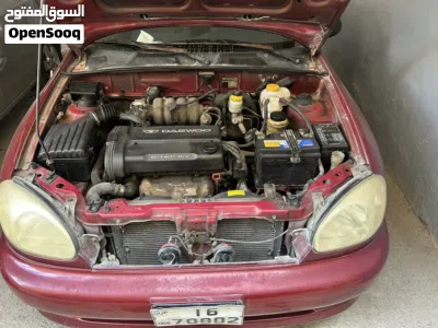 Daewoo Lanos 2