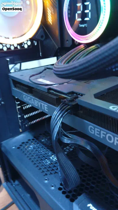4060 ti 8g gigabyte oc كرت نضيف ما مفتوح 2