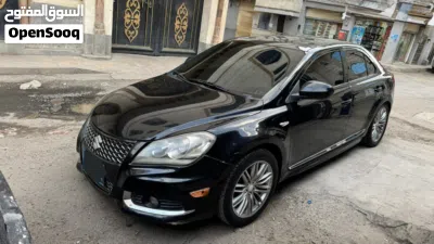 سوزوكي كيزاشي Sport 2