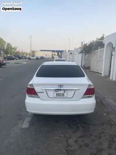 تويوتا كامري GL 2