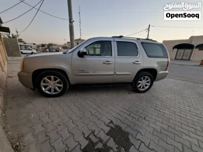 جي إم سي يوكن SLT 4