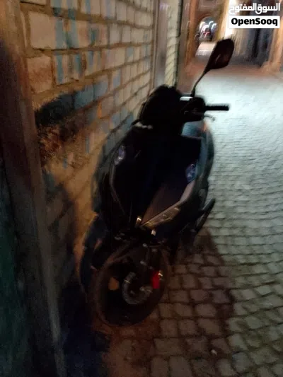 هوندا PCX150 4