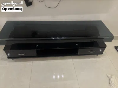 طاولة شاشة سيكوريت أسود 3