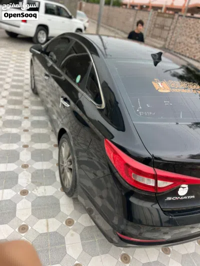 هیۆندای Sonata SE 4