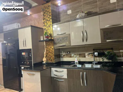 دولاب مطبخ صنع تركي برخام 2