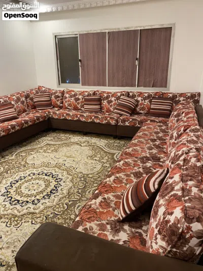طقم كنب كامل مع ستاير 2