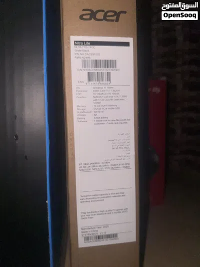 acer laptop 4