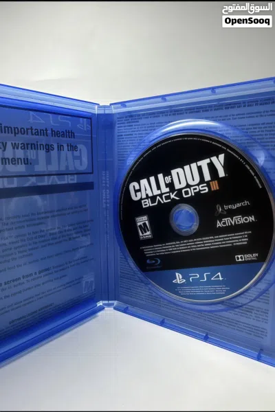 سيدي Call of Duty black Ops 3 2