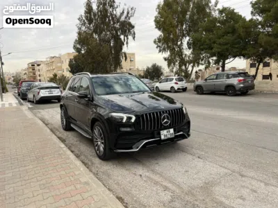 مرسيدس بنز الفئة-GLE GLE 350 2