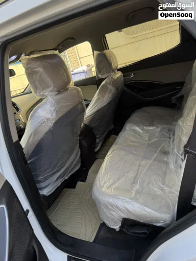 هيونداي سنتافي Sport 2.0t 2