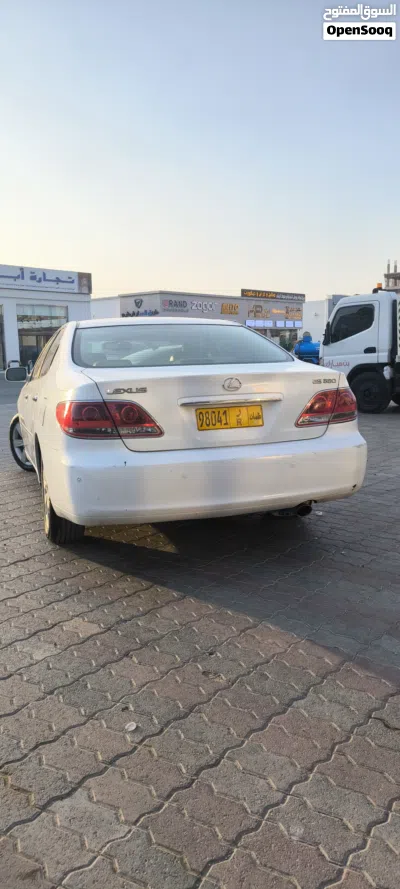 Lexus ES ES 350 Luxury 4