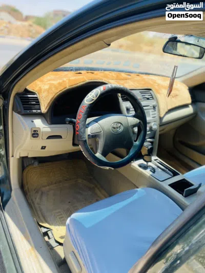 Toyota Camry LE 2