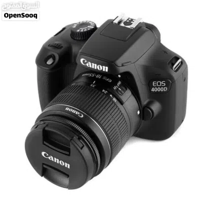 كاميره كانون eos4000d 2