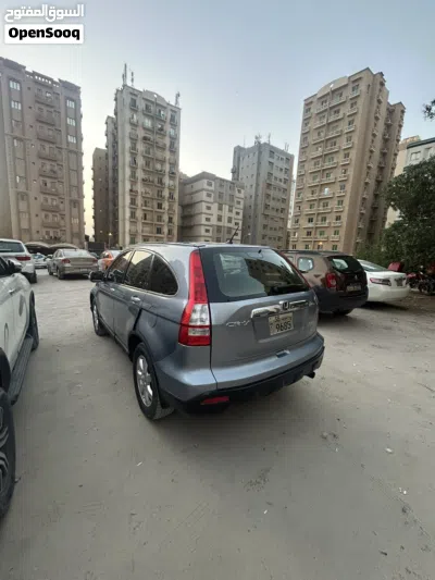 هوندا CR-V EX 2