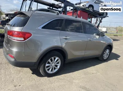 Kia Sorento EX 2