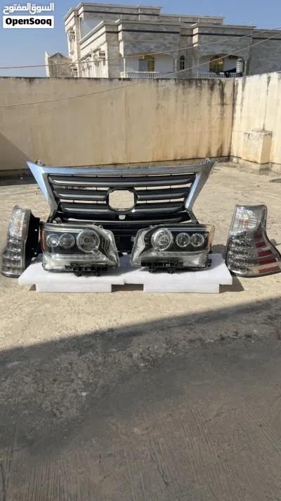 قطع غيار لكزسGX460 2