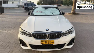 بي ام دبليو الفئة 3 M340i 2