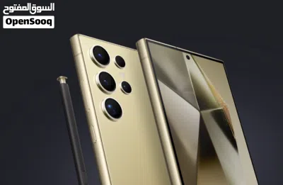 سامسونج اس 24 الترا مستعمل /// Samsung S 24 ULTRA 4