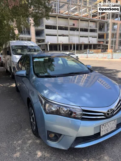 Toyota Corolla XLI 3