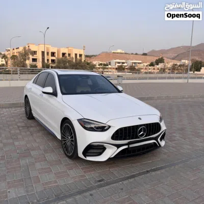 Mercedes Benz C-Class C 300 2