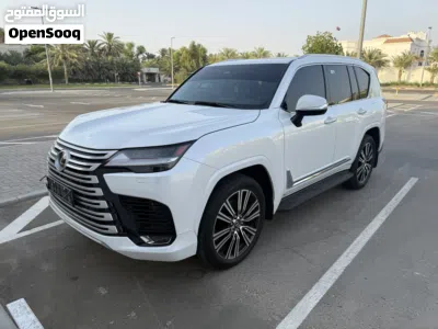 Lexus LX LX 600 4