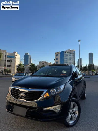كيا سبورتاج Sportage X-Pro Prestige 2