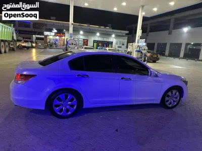 هوندا اكورد Limited 2