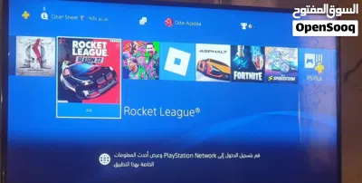 بلاي ستشين 4 سلم وكاله 2