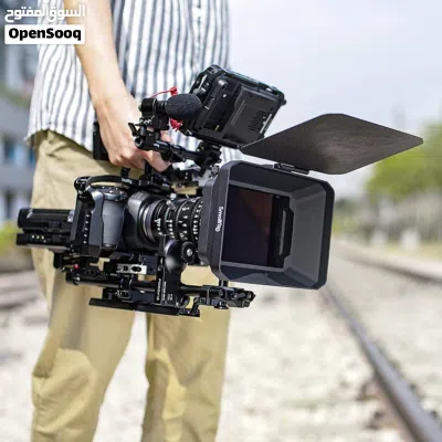 SMALLRIG Lightweight Matte Box 2