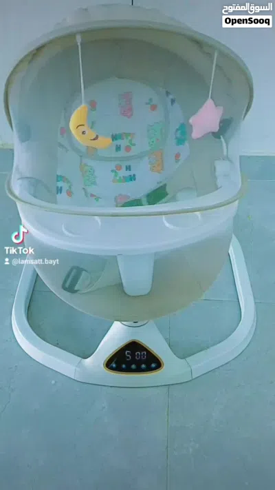 كاروك هزاز كهربائي للاطفال 3