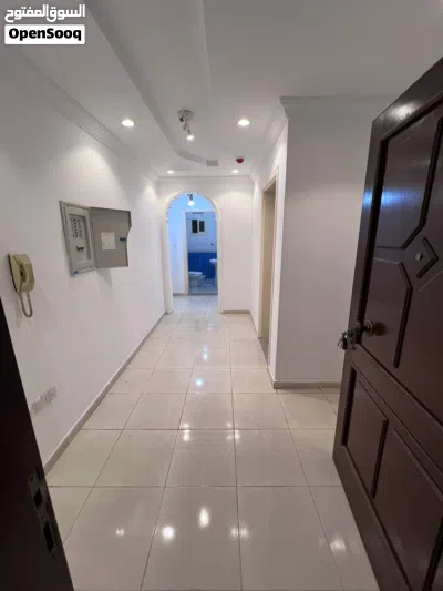 شقة للإيجار بحى البوادى (2 غرف 1 حمام 1 مطبخ ) حاله ممتازه 3