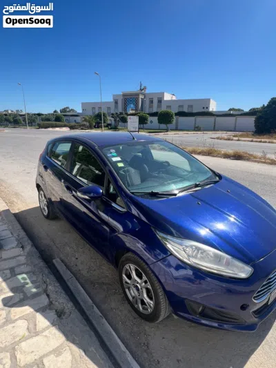 Ford Fiesta Titanium 2
