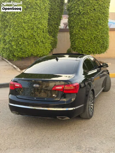 Kia Cadenza Limited 4