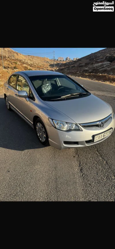 Honda Civic EXi 2