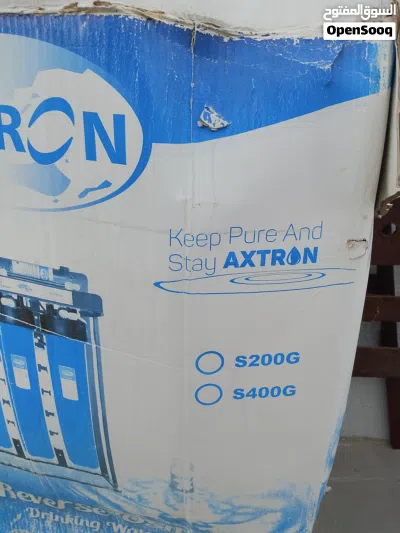 فلاتر ماء مستخدمة للبيع Used water filters for sale 3