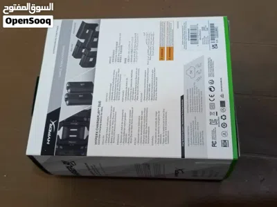 بطاريات شحن لأجهزة Xbox جديدة مسكرة غير مستخدمة أصلية نوع Kingston .. hyper x 3