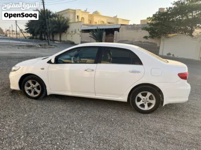 Toyota Corolla LE 3